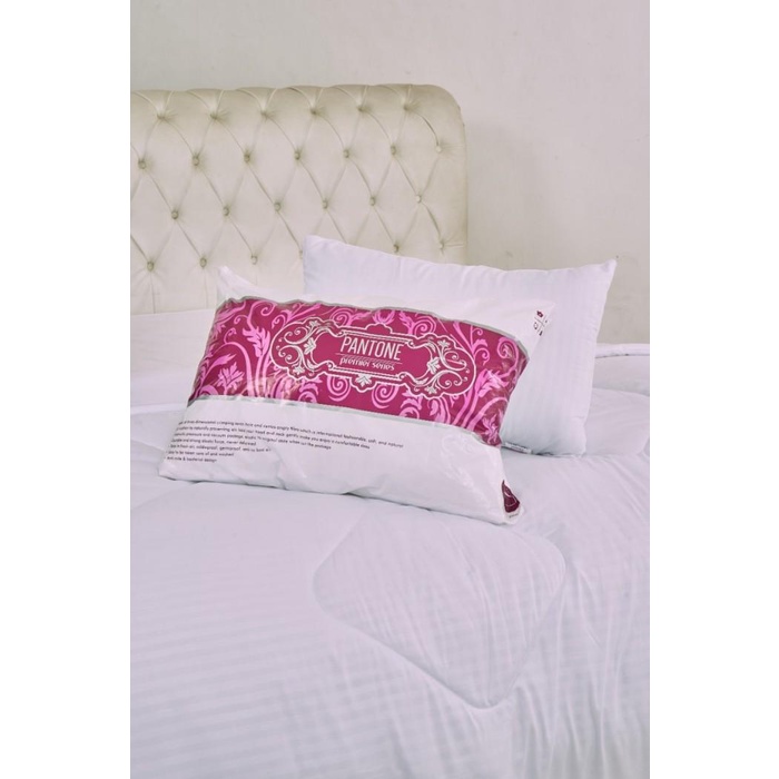 Pihed | Pantone Bantal Tidur - Putih
