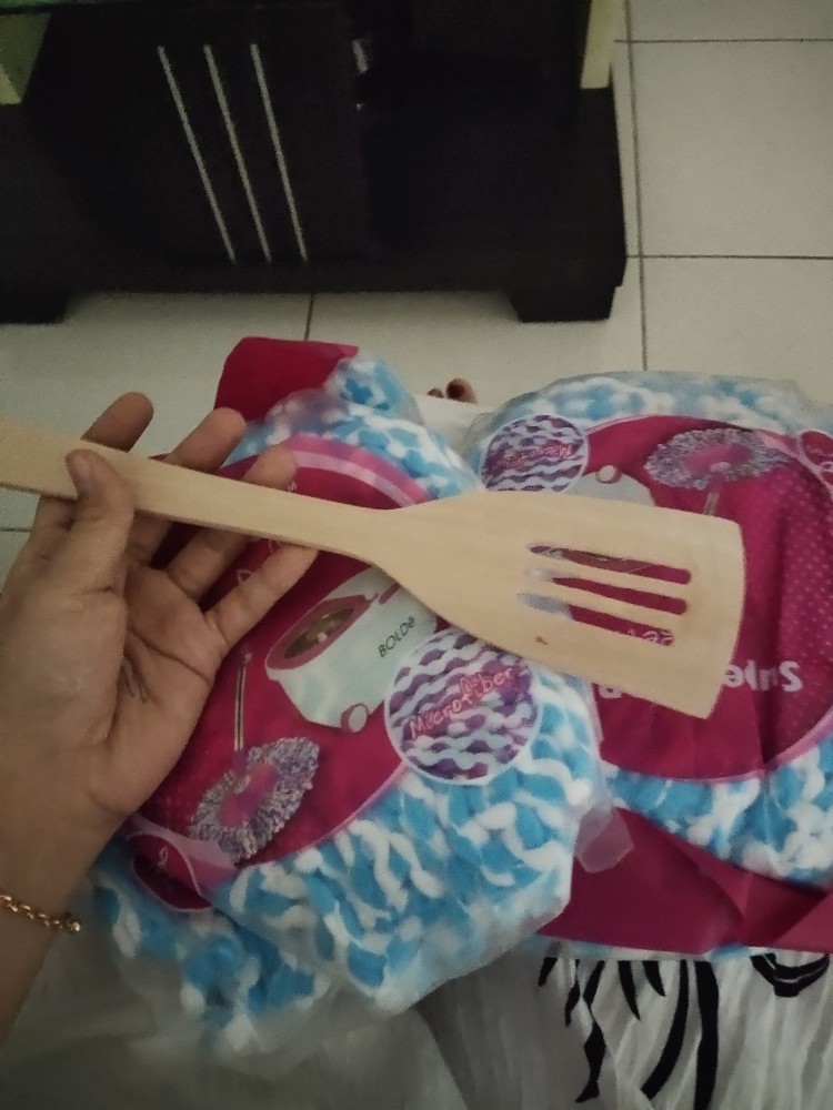 Kain Refill Super Mop Kain Pel Bolde Alat Kebersihan Lap Lantai Super Mop Original