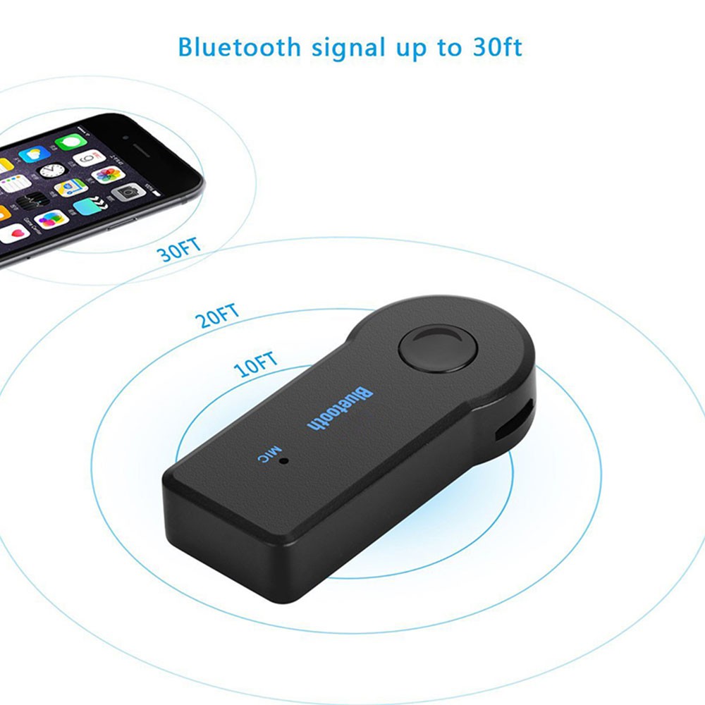 BLUETOOTH RECEIVER MUSIK MOBIL BT350