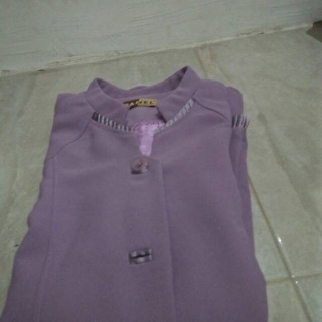 Preloved setelan celana kerja. Uk. M