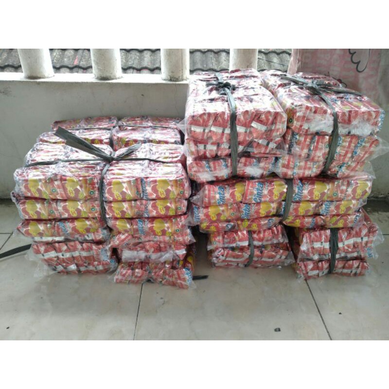 

PAKET CIKI CINTA VIRAL 15 PACK ISI 20 PCS