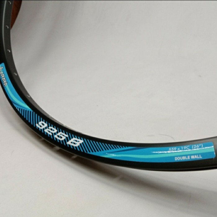 RIMS VELG SEPEDA ARAYA 26" 925B 32HOLE (SATUAN)