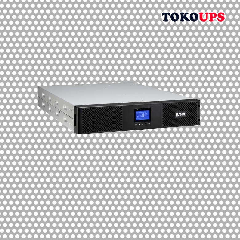 UPS Eaton 9SX3000 9SX3000-2U 3000VA 2700W LCD 2U Rackmount USB-Serial