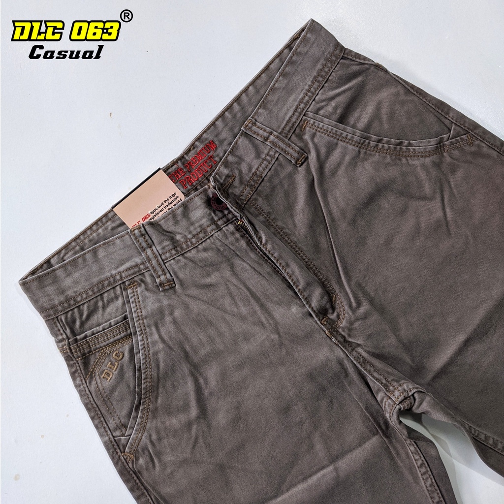 New Product // Celana Pendek Kanvas import  Original DLC Kualitas Cardinal Size 28 - 38