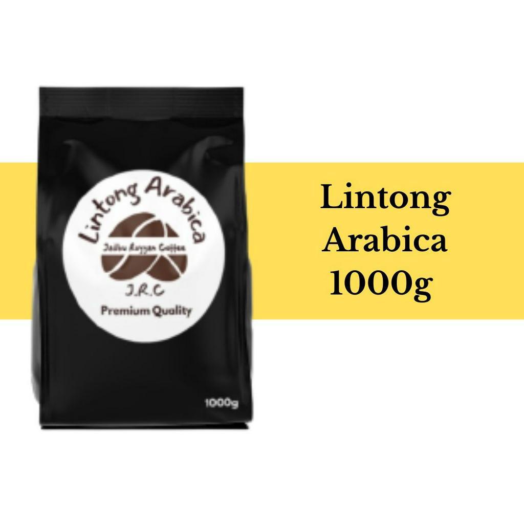 

Kopi Enak Lintong Arabika 1000 gram 1000gr 1000g