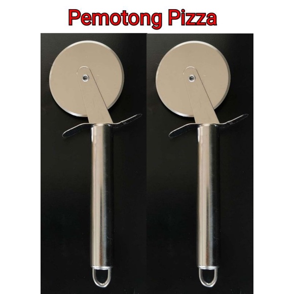 Alat Pemotong Cutter Pizza Bulat