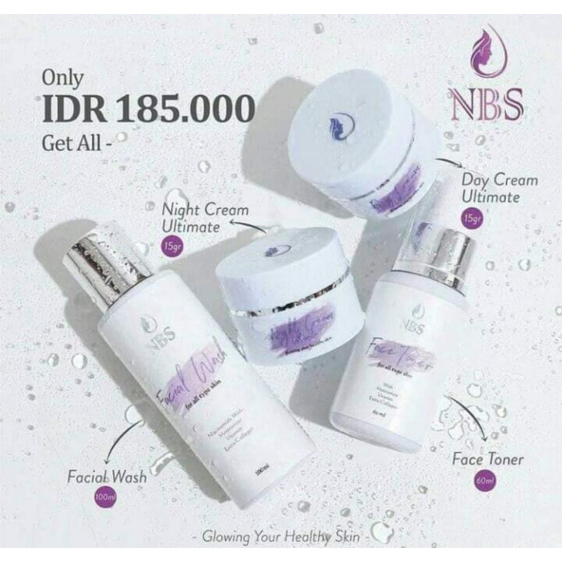 skincare NBS BPOM