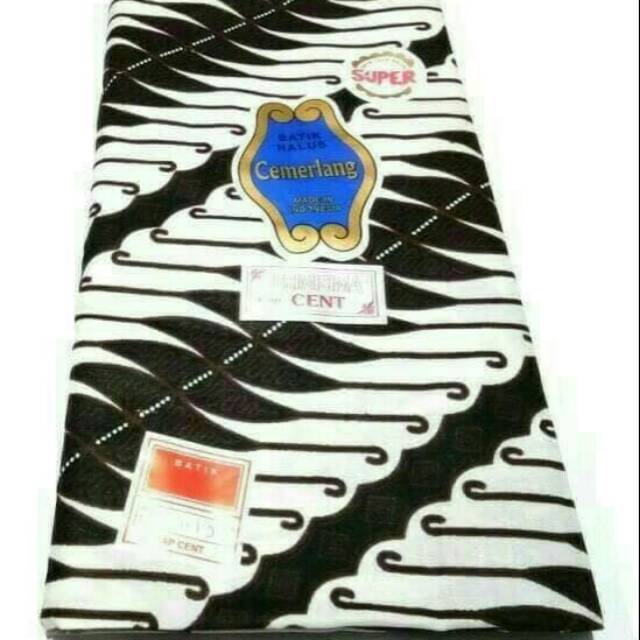 Jarik Batik Putihan CEMERLANG