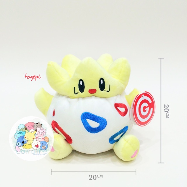 Boneka Togepi Mini