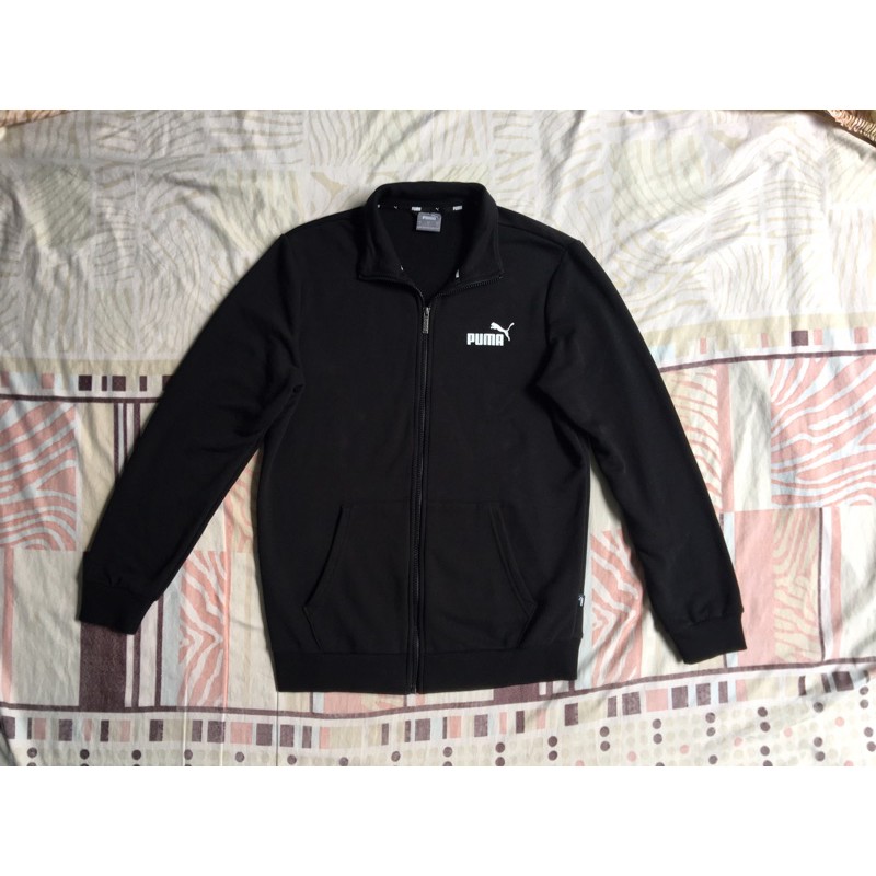 Jaket Olahraga Tracktop Training PUMA Original Size S Inter
