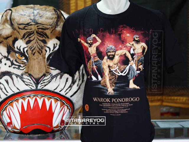 KAOS BUDAYA WAROK PONOROGO TERLARIS