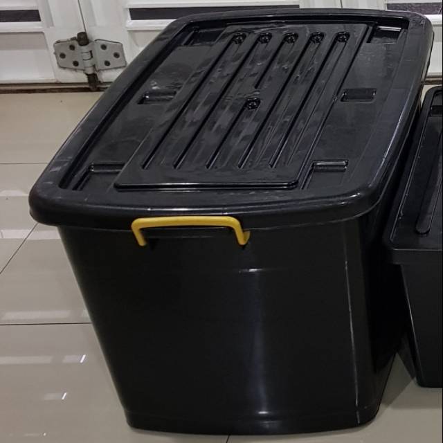 

10 pcs box 150 hitam