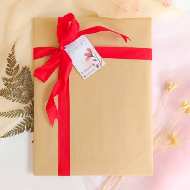 

Jasa Bungkus Kado