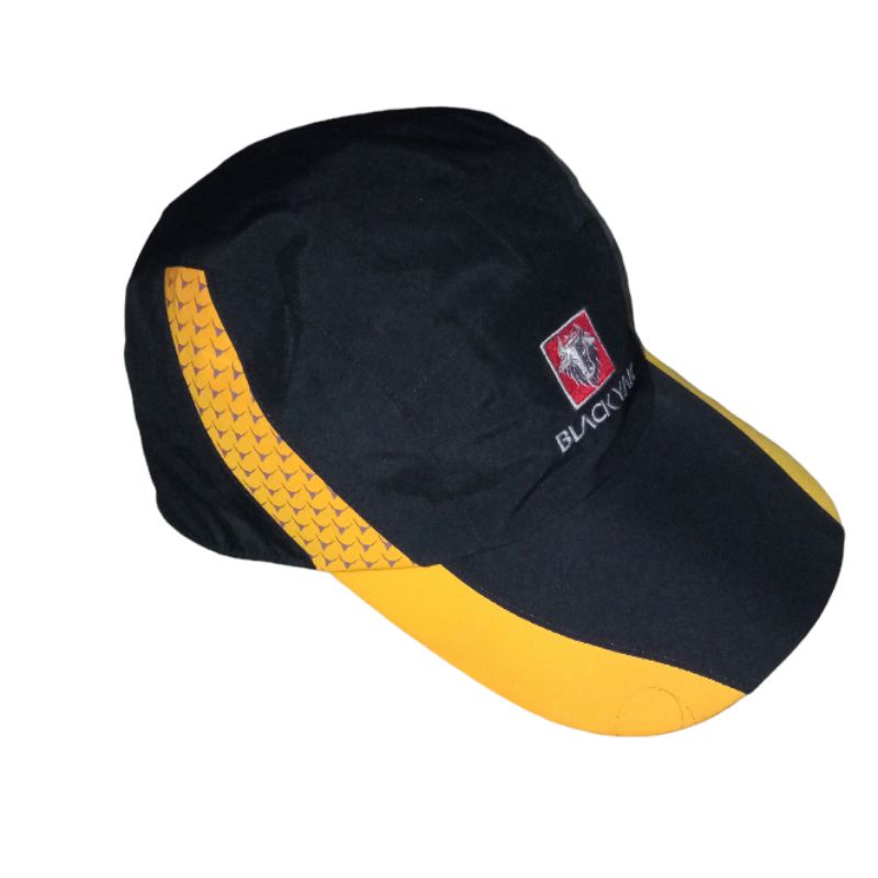 Topi Outdoor Black Yak Second Original