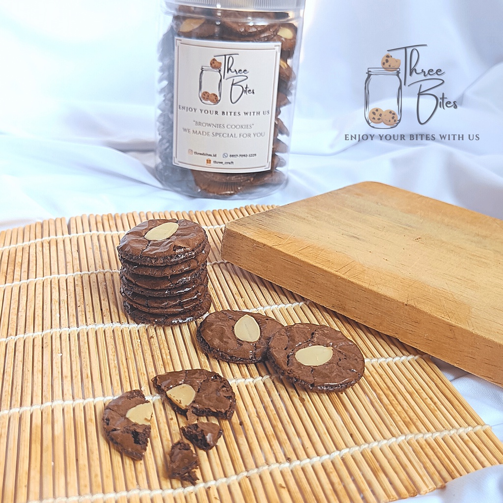 

Brownies Cookies (300 g)