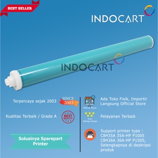 IndoCart OPC Drum OEM Color 35A 36A 85A 78A 83A 79A-HP P1006 P1505 P1102 M125