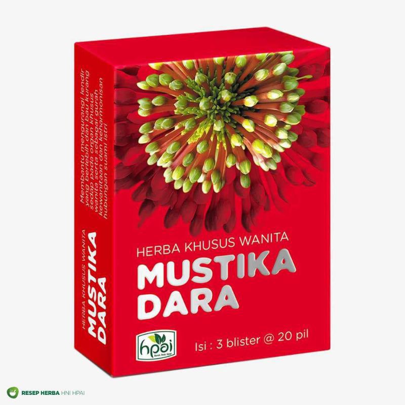 mustika dara hpai hni