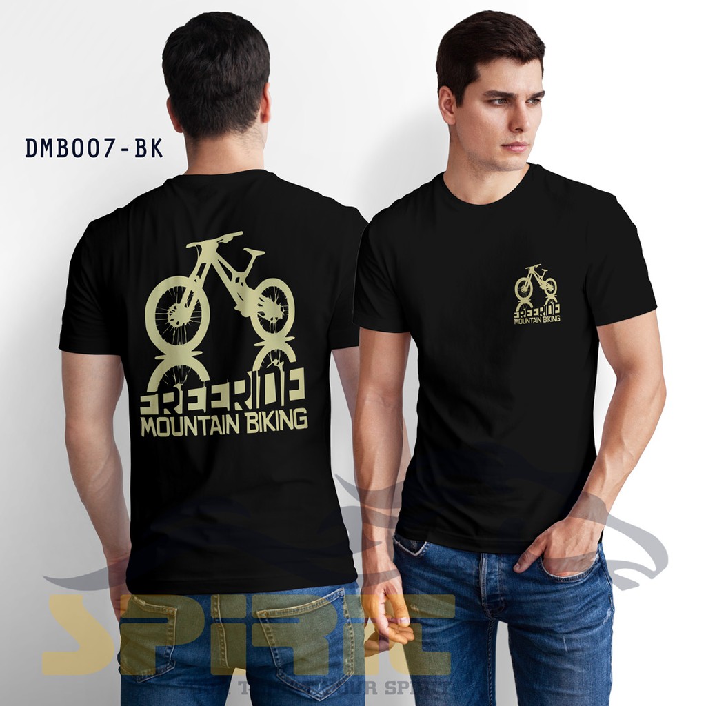 Baju Sepeda Lengan Pendek MTB Downhill Terbaru