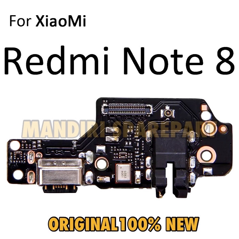 FLEXIBLE CHARGER XIAOMI REDMI NOTE 8 / FLEX CHARGE REDMI NOTE 8