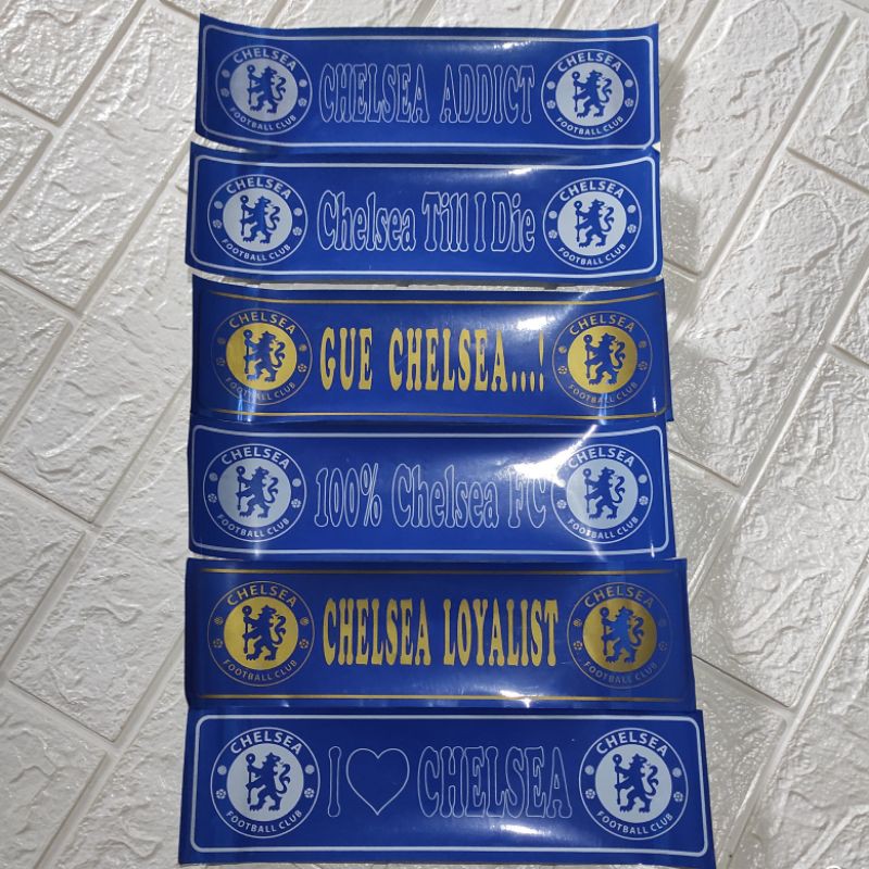 

STICKER CHEL5EA #01