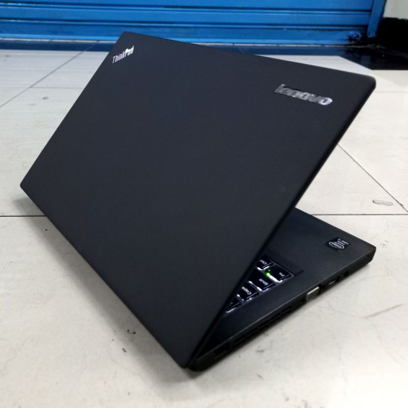 Laptop Core i5 Thinkpad X250 GEN 5th RAM Hardisk SSD