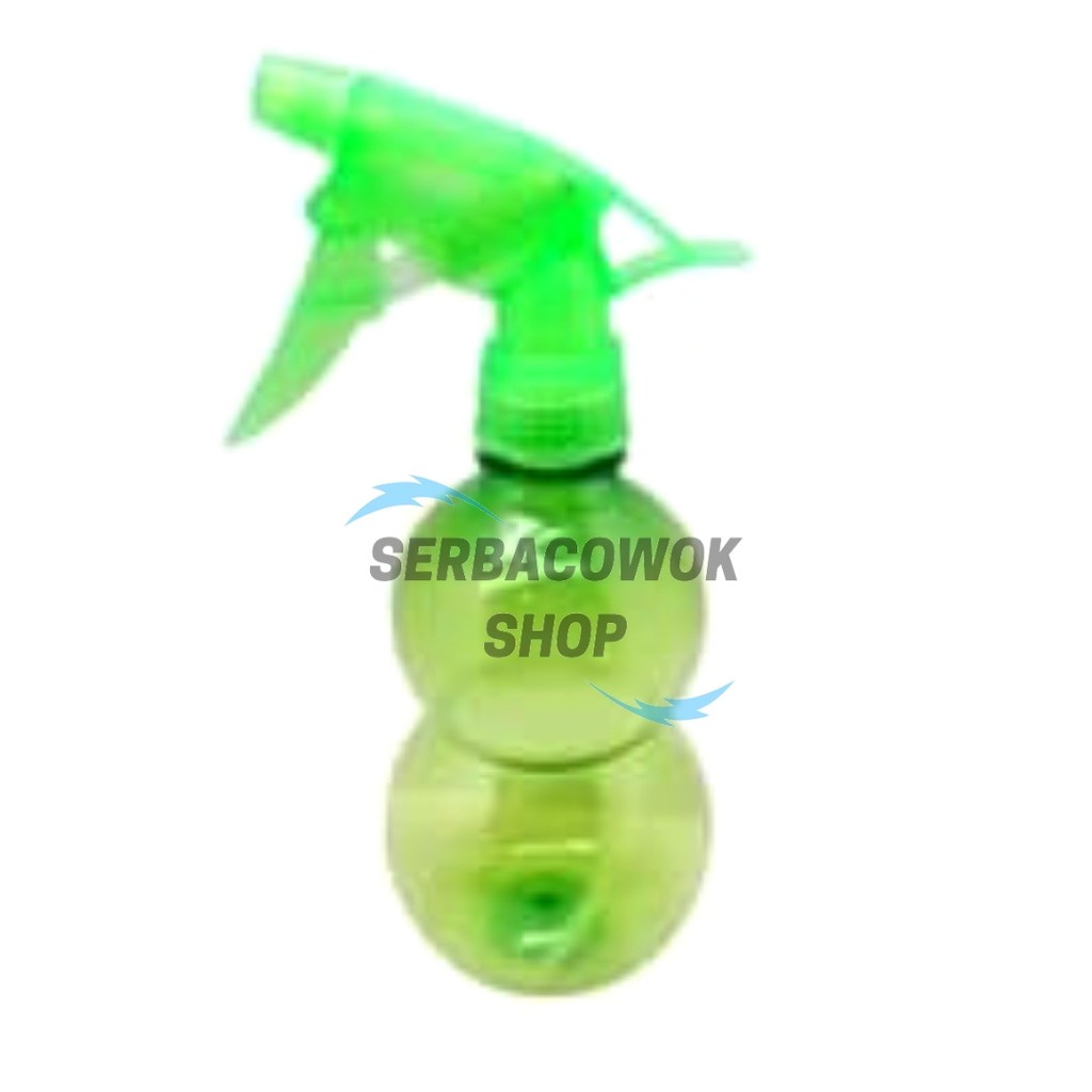 Botol Sprayer Semprotan Air Burung Serbaguna 550 ML HX-54 2 Buntel Kenmaster Termurah Berkualitas