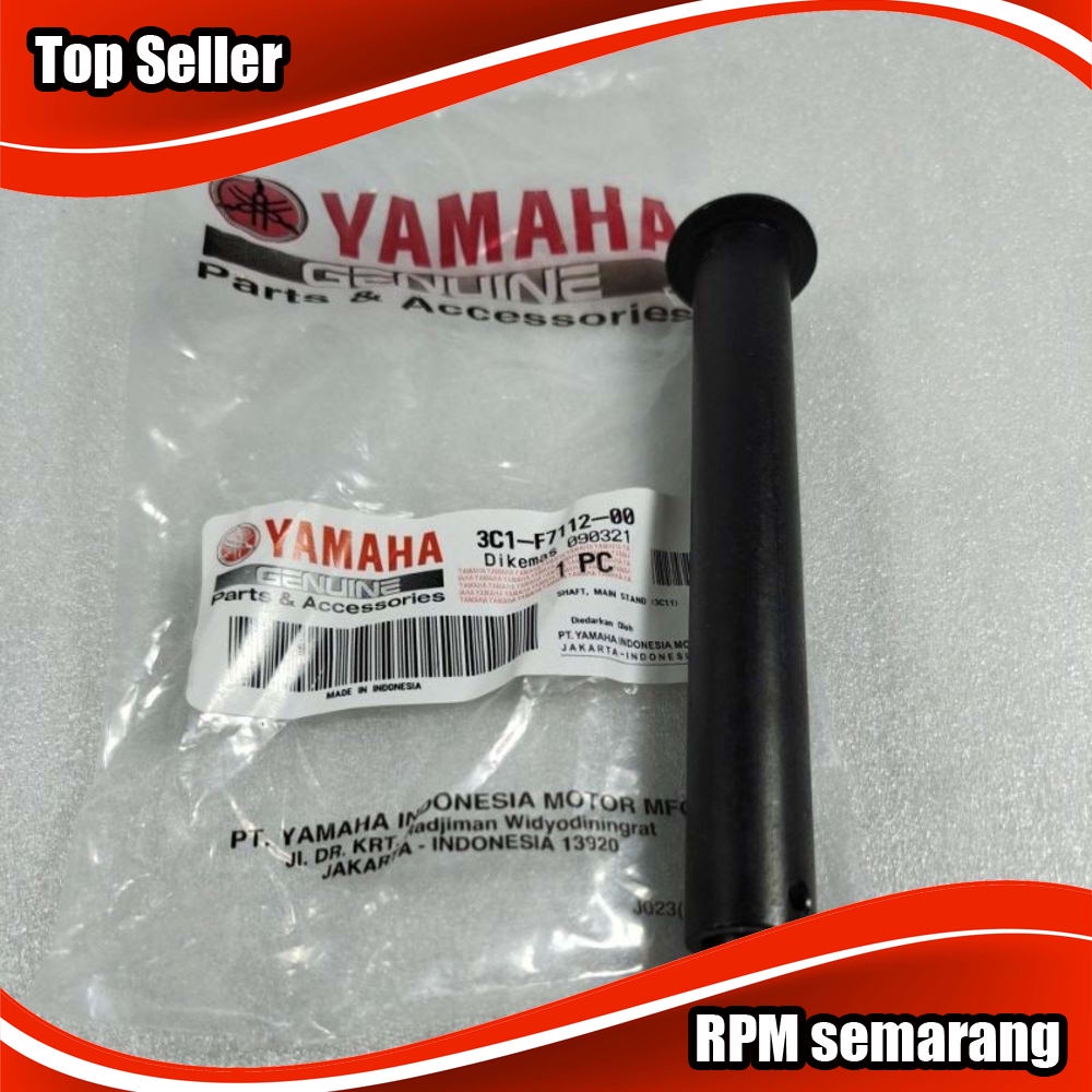 Harga As standar dua tengah hitam Yamaha Vixion lama - old PNP Jupiter
MX Original 3C1-F7112-00 - Mph005823