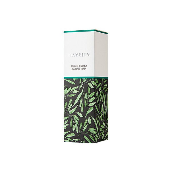 HAYEJIN Blessing of Sprout Radiance Toner