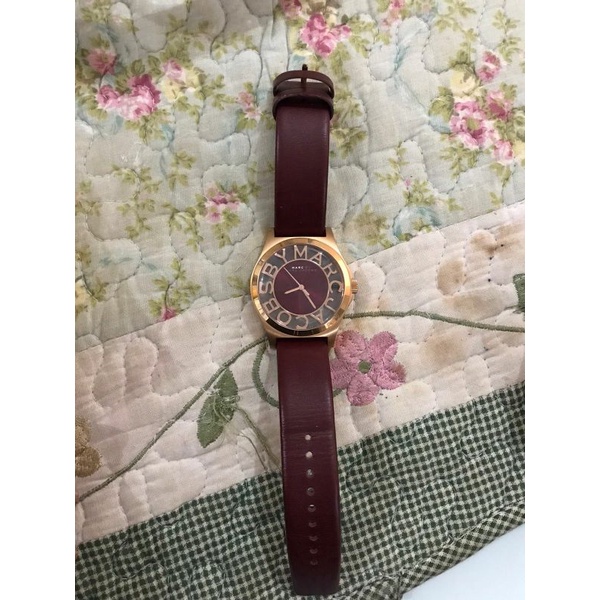 Marc Jacobs watch ori SOLD