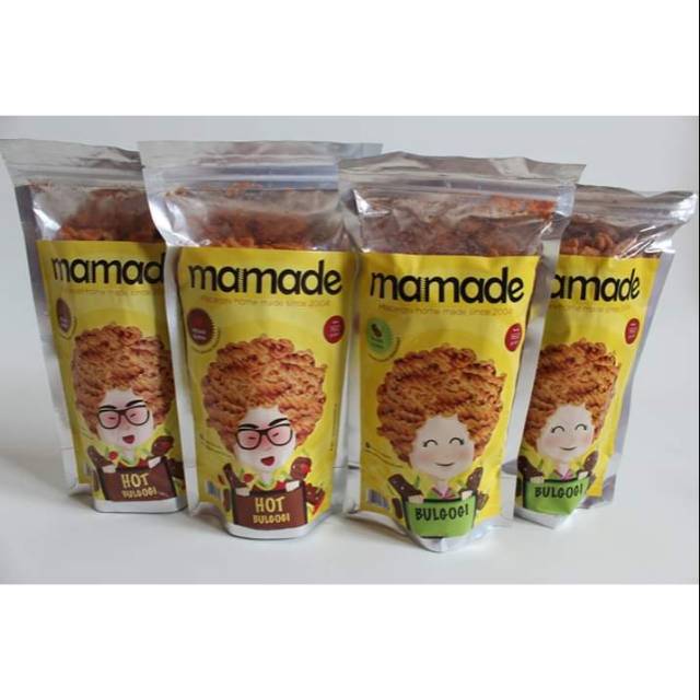 

Mamade macaroni