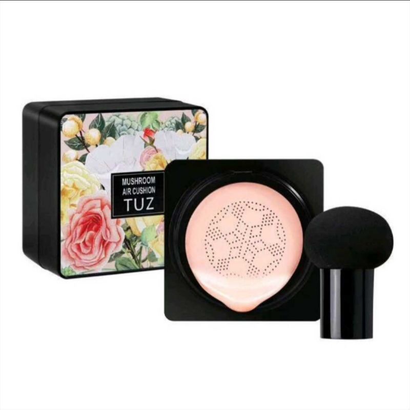 [Per Pc] Bedak Foundation Basah TUZ Mushroom Head Air Cushion