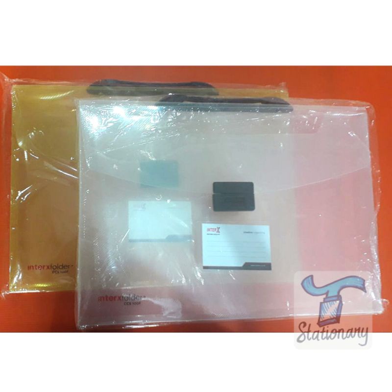 

Carry File (Tebal 4cm) Dengan Pegangan Atas.
