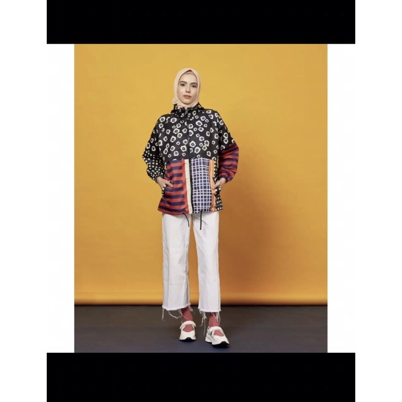 jaket/Nadjani/preloved