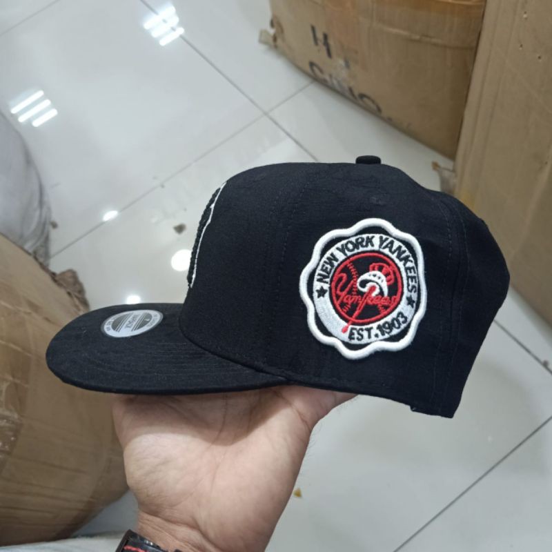 Topi Snapback NY 1903 Premium Quality