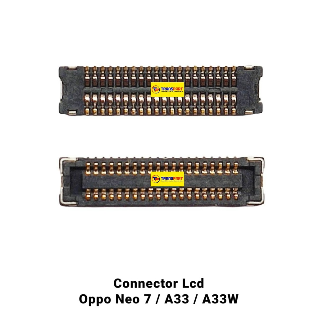 Konektor Lcd Oppo Neo 7 - A33 - A33W