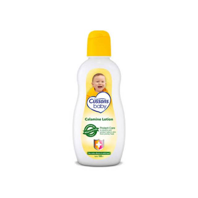 Cussons Baby Calamine Lotion 100ml