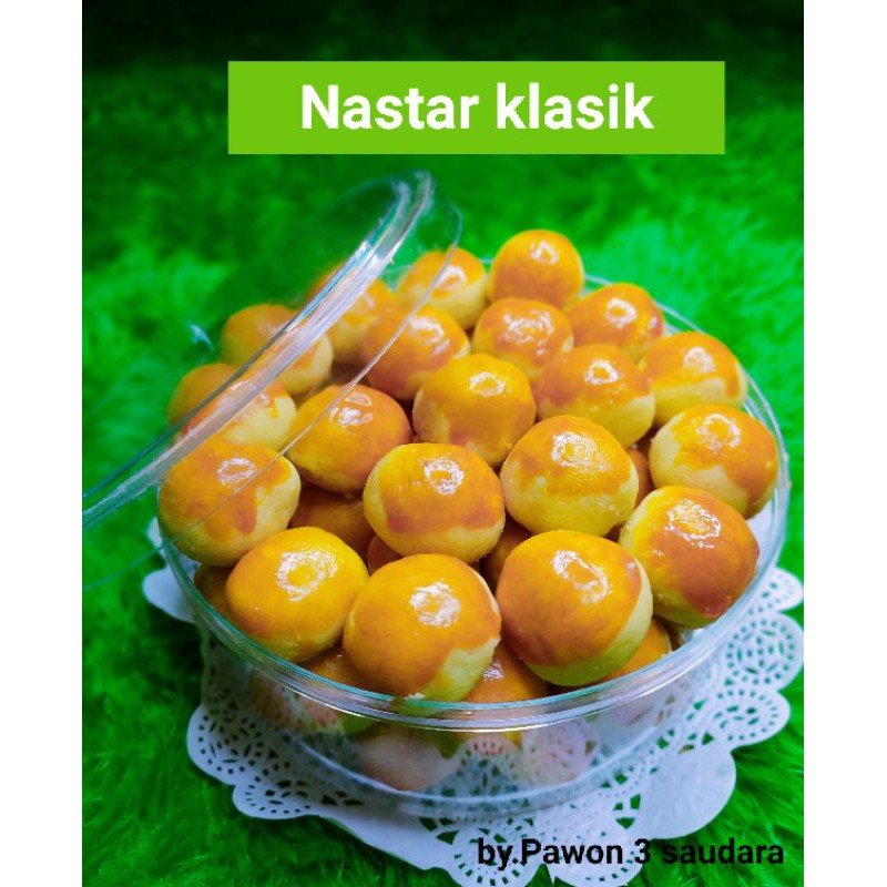 

Nastar klasik