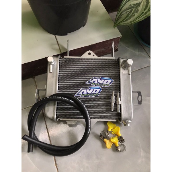 paketan oil cooler gsx fullset