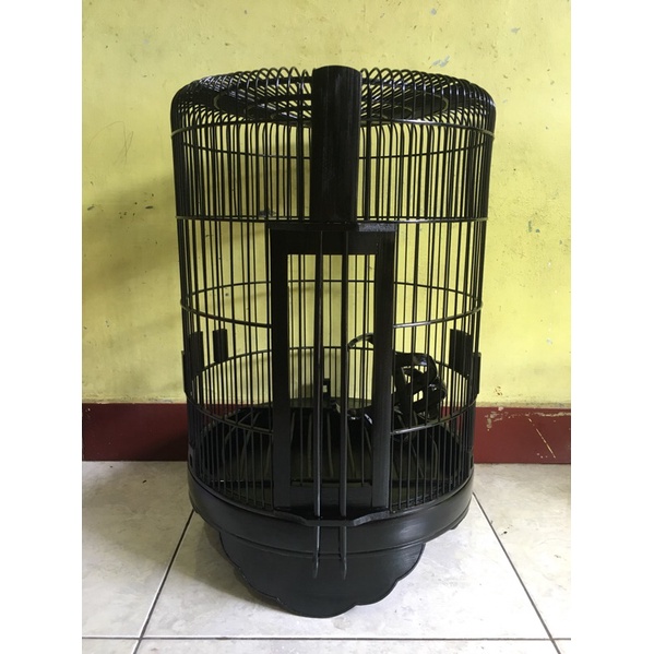 Sangkar Anis dan Wambi d36