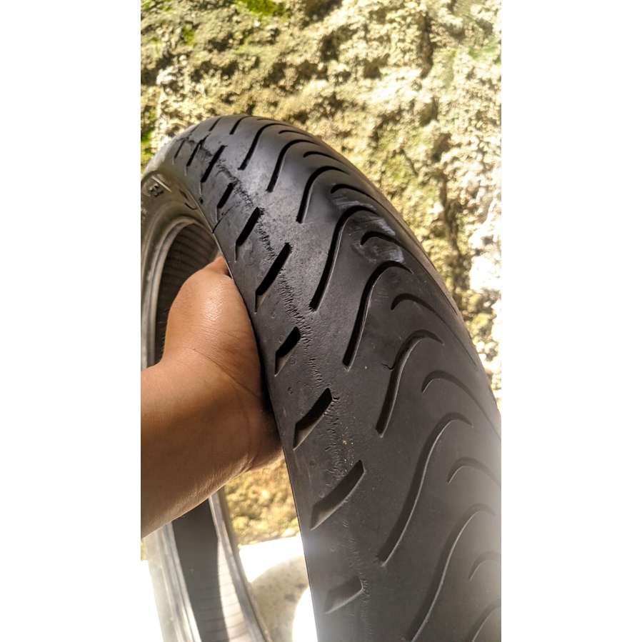 COPOTAN BAN SECOND BAN BEKAS METZELER ROADTEC 01 120/70/19 RING 19