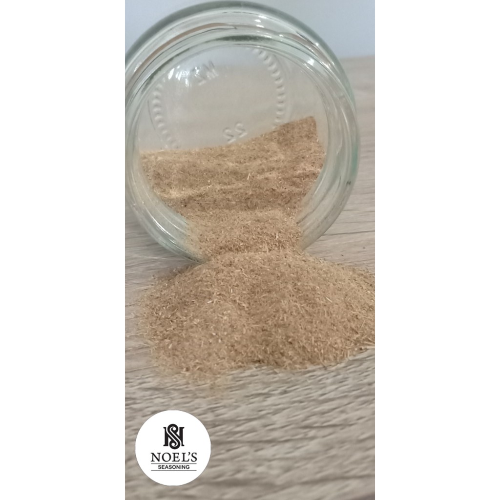 

SERE / SEREH/ SERAI / SERAI BUBUK / BUBUK SEREH / LEMONGRASS POWDER 25 GRAM PASAR BUMBU