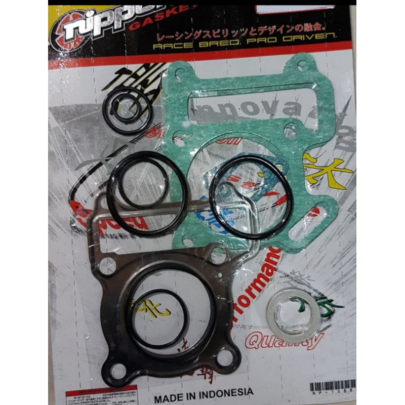 Paken Top Set/ Gasket set Jupiter Z