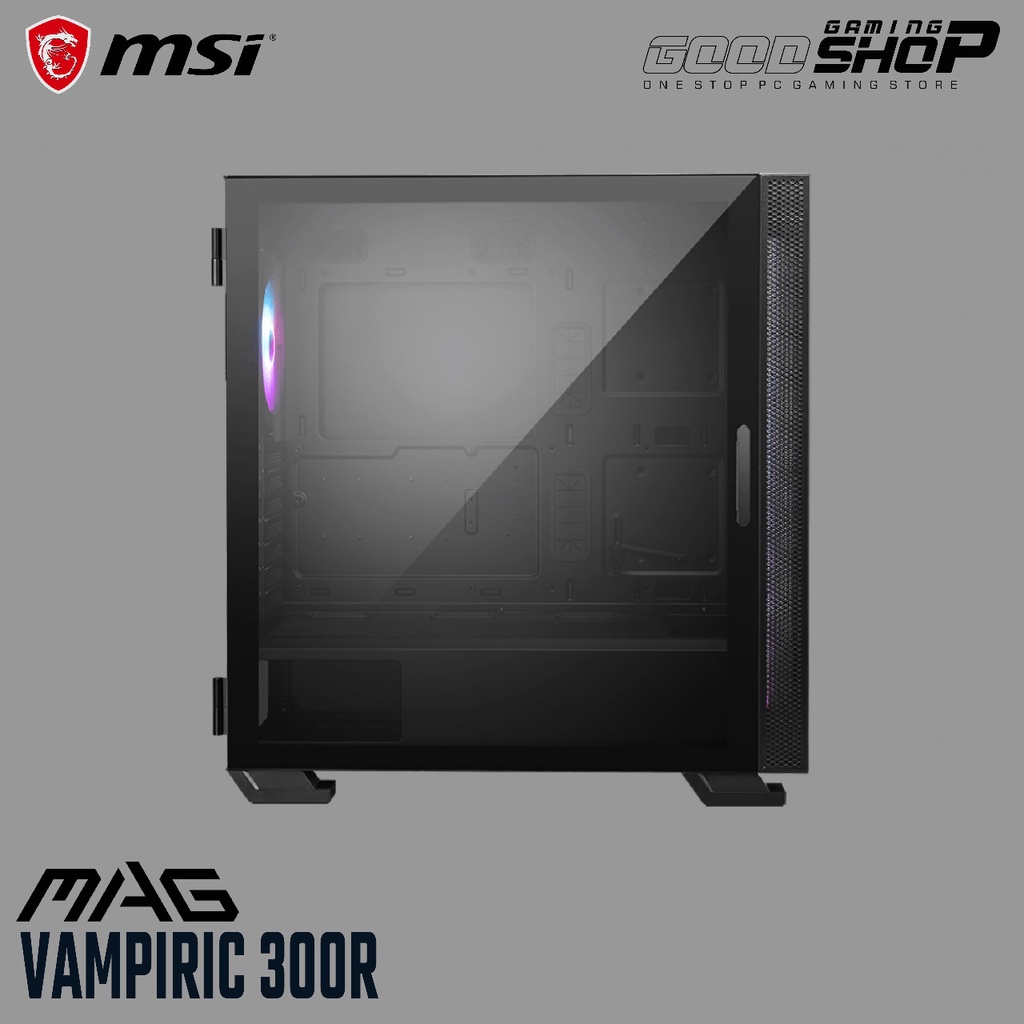 MSI MAG VAMPIRIC 300R CHASSIS [ATX]