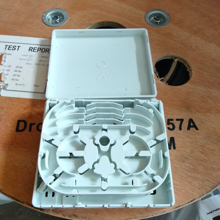 ROSET KASET BOX ODP 4 CORE
