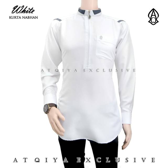 Kurta Laki2/ Nabhan Atqiya Exclusive