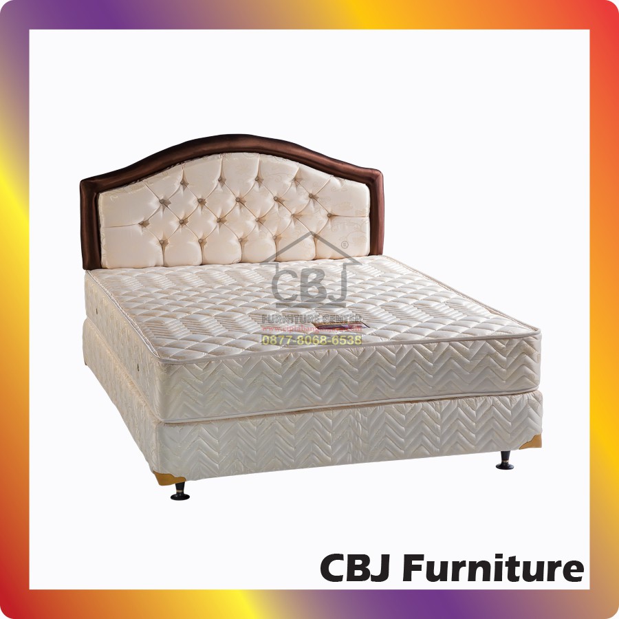 Uniland Kasur Springbed Paradise - Full Set Orion - Khusus Jabodetabek
