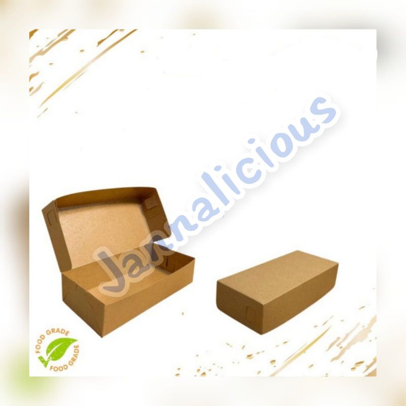 

Box Brownies Polos Uk. 22x10x5cm [12 lbr]