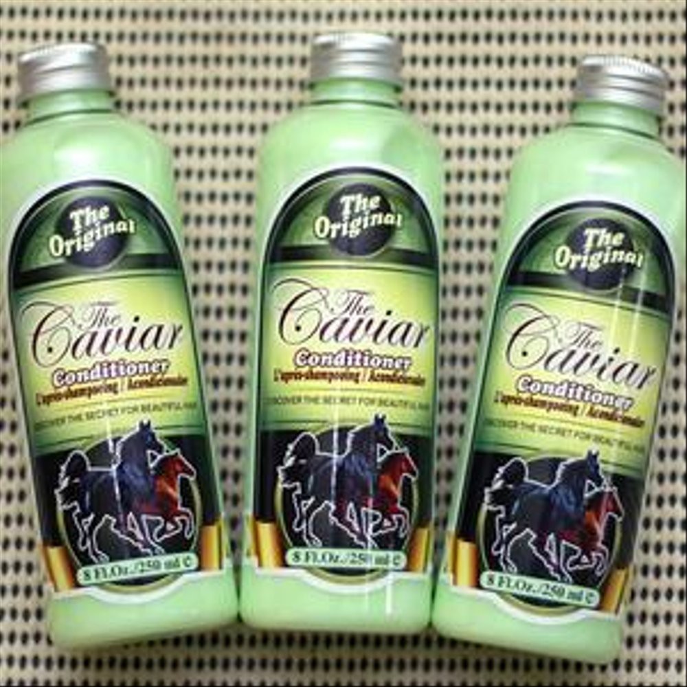 Paket 3pcs Caviar Conditioner Ori BPOM Conditioner The Caviar Kondisioner Caviar Kondisioner Rambut