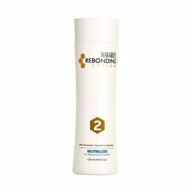 MAKARIZO Rebonding System Tube Set 120ML SSS / SG / ED