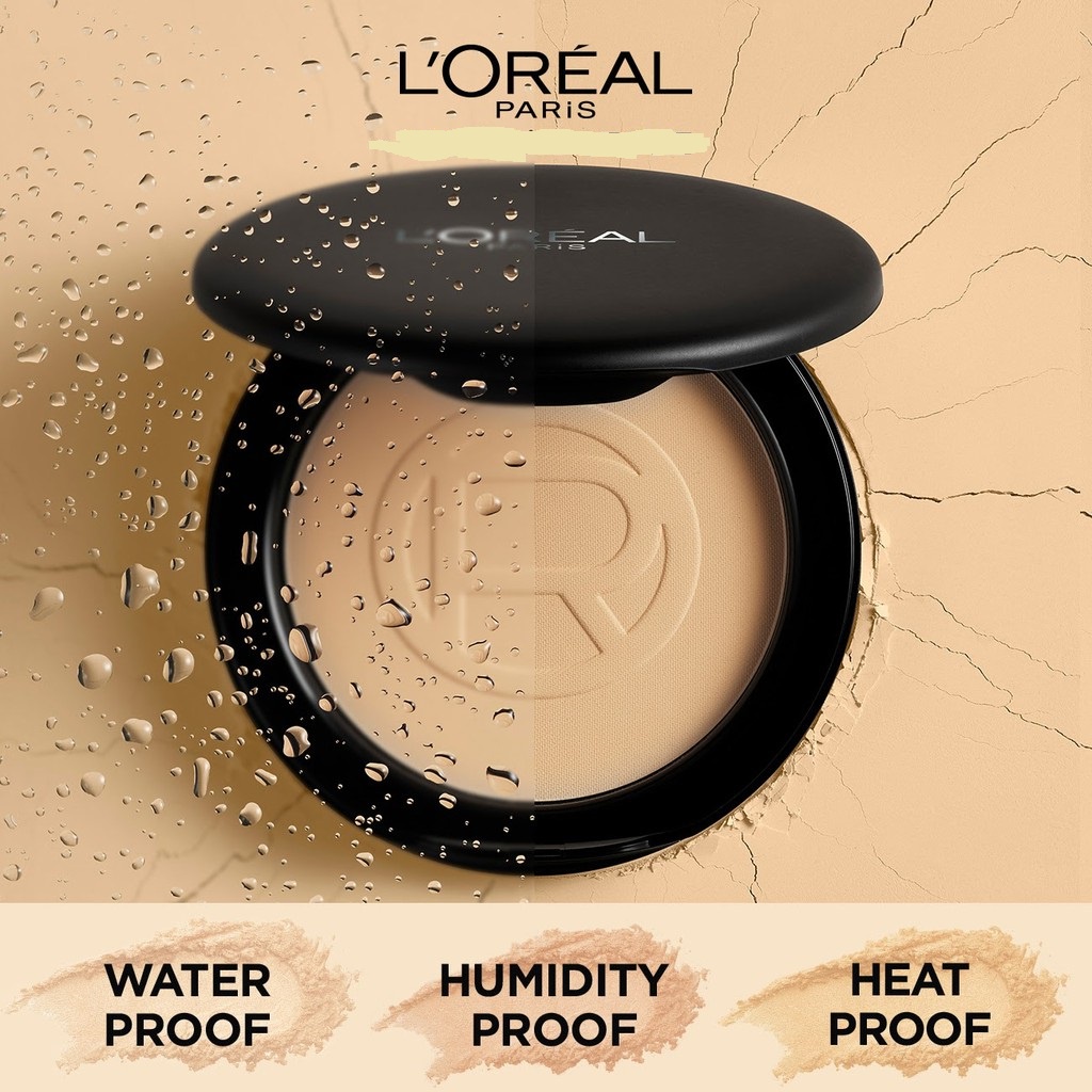 LOREAL PARIS INFALLIBLE OIL KILLER POWDER